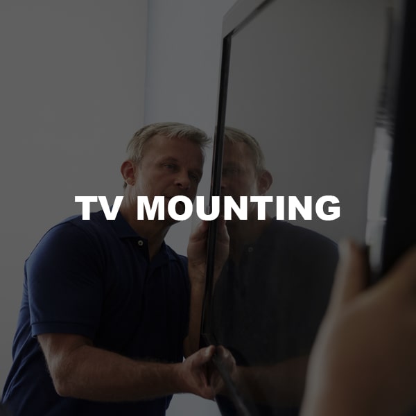 tv wall mounting in Idaho